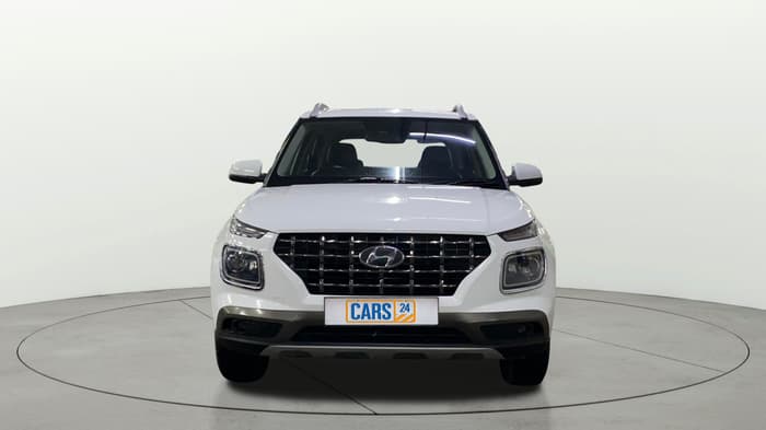 2020 Hyundai VENUE SX 1.0 TURBO IMT, Petrol, Manual, 56,077 km, Front
