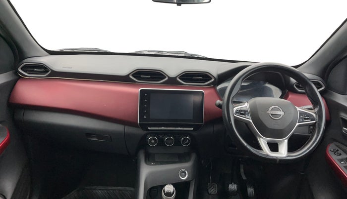 2022 Nissan MAGNITE XV MT, Petrol, Manual, 47,465 km, Dashboard