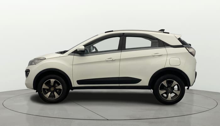 2018 Tata NEXON XZ PLUS DIESEL, Diesel, Manual, 1,12,949 km, Left Side