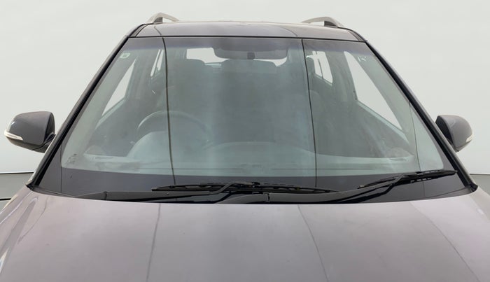 2016 Hyundai Creta SX PLUS 1.6 PETROL, Petrol, Manual, 93,741 km, Front Windshield