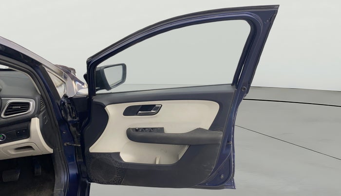 2023 Tata ALTROZ XZA PLUS, Petrol, Automatic, 19,122 km, RHS Front Door