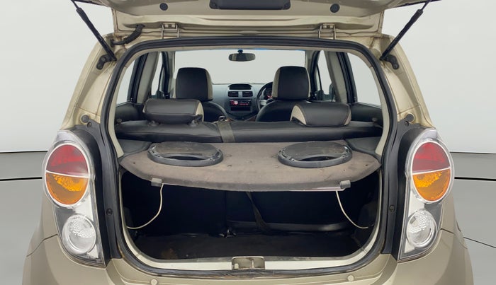 2013 Chevrolet Beat LS PETROL, Petrol, Manual, 89,846 km, Boot Open Zoomed View