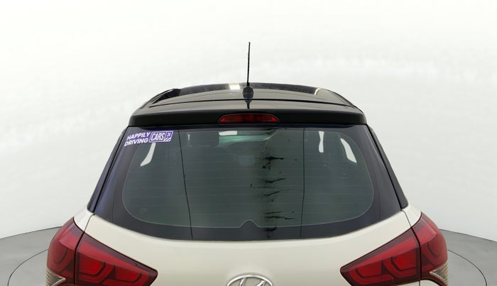 2017 Hyundai Elite i20 ASTA 1.2 DUAL TONE, Petrol, Manual, 31,134 km, Rear Windshield