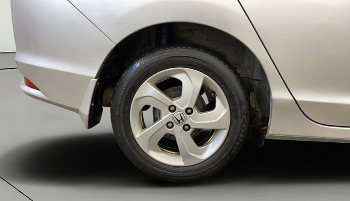 2016 Honda City 1.5L I-VTEC VX CVT, Petrol, Automatic, 95,237 km, Right Rear Wheel