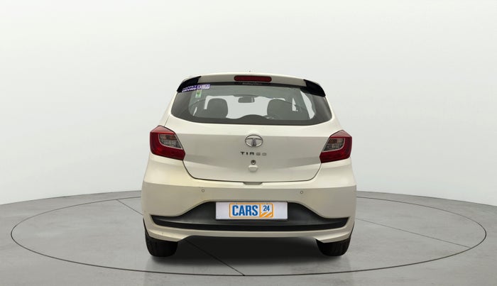 2021 Tata Tiago XTA PETROL, Petrol, Automatic, 71,406 km, Back/Rear