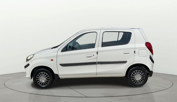 2013 Maruti Alto 800 LXI, Petrol, Manual, 63,056 km, Left Side