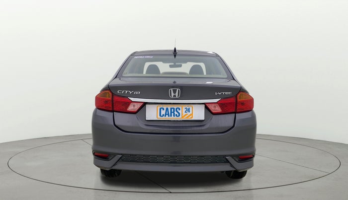 2017 Honda City 1.5L I-VTEC VX, Petrol, Manual, 67,763 km, Back/Rear