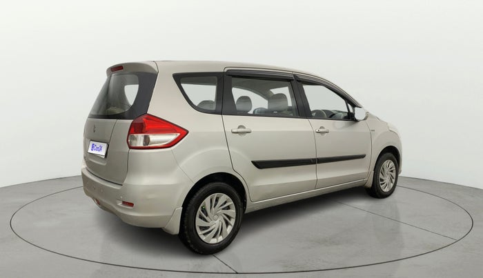 2014 Maruti Ertiga VXI, Petrol, Manual, 69,572 km, Right Back Diagonal