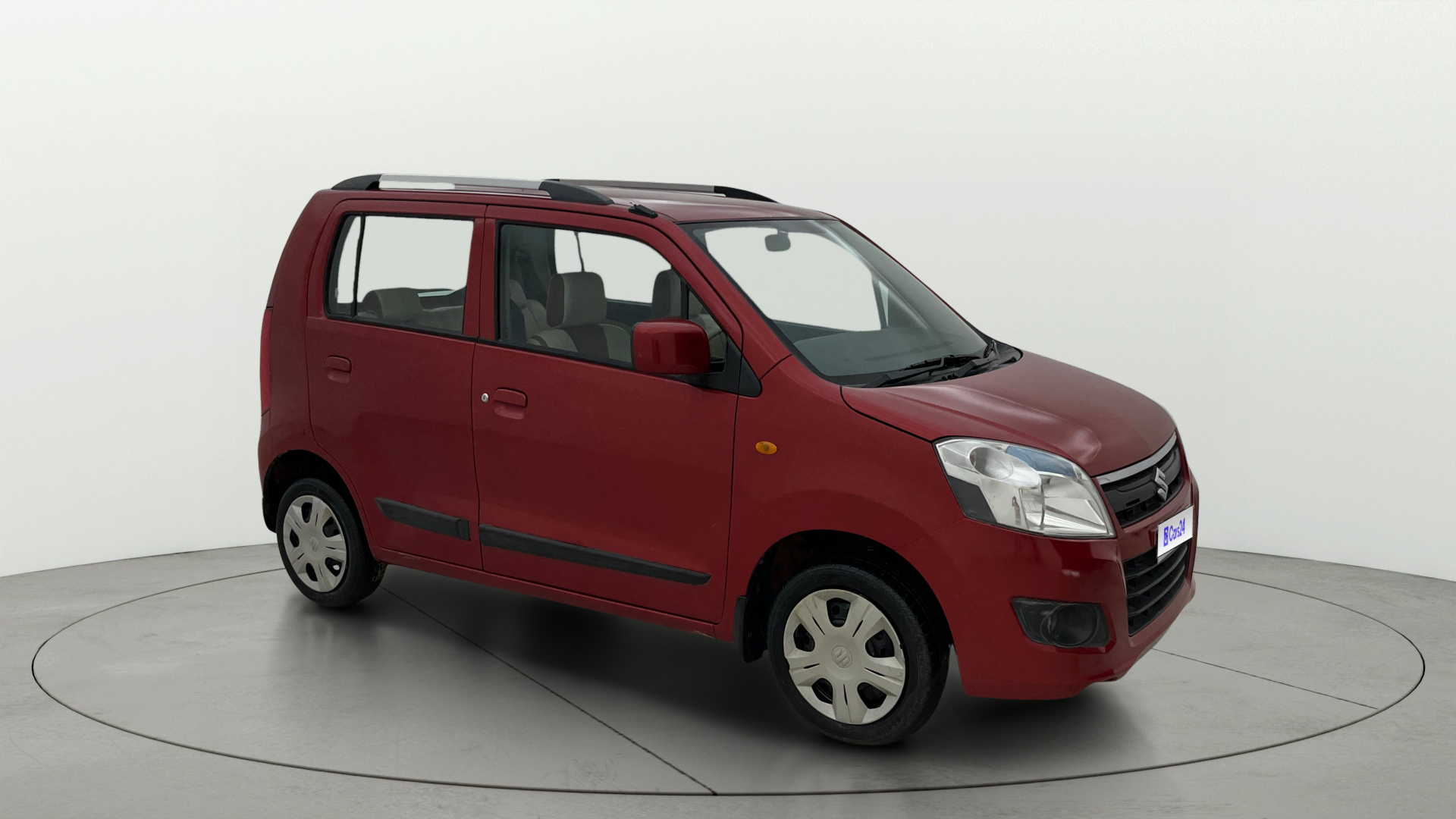 2015 Maruti Suzuki Wagon R VXI AMT 2015 Maruti Suzuki Wagon R VXI AMT
