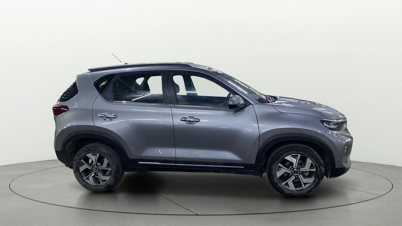 2022 KIA SONET HTX 1.5, Diesel, Manual, 96,875 km, Right Side View
