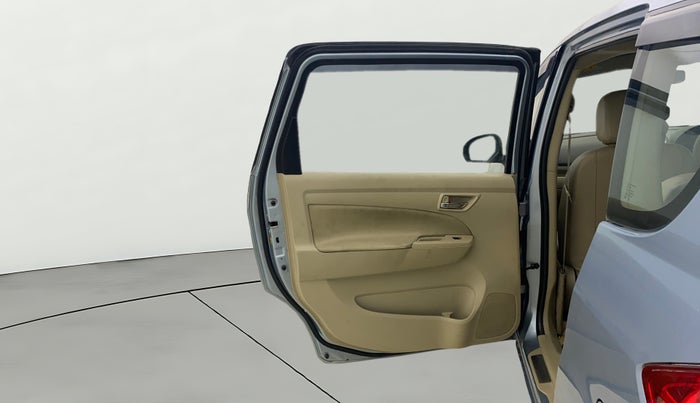 2017 Maruti Ertiga VXI, Petrol, Manual, 83,493 km, LHS Rear Door