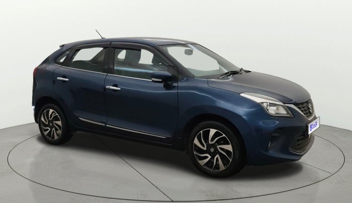 2021 Maruti Baleno ZETA CVT PETROL 1.2, Petrol, Automatic, 59,964 km, SRP