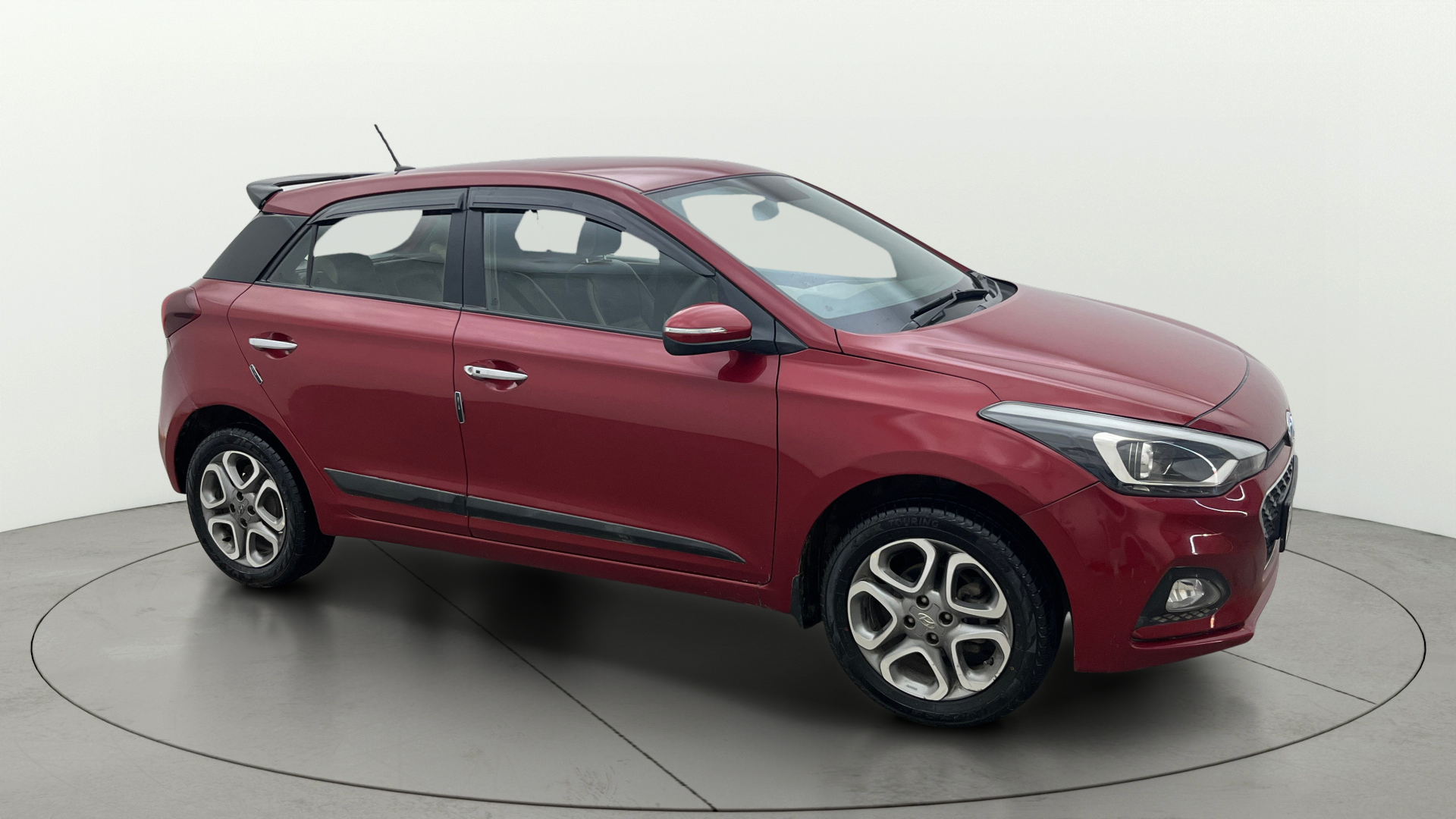 2019 Hyundai Elite i20 2014-2017 ASTA (O) CVT