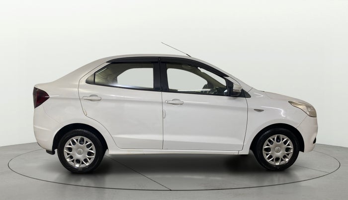 2016 Ford Figo Aspire TITANIUM 1.2 PETROL, Petrol, Manual, 82,266 km, Right Side View