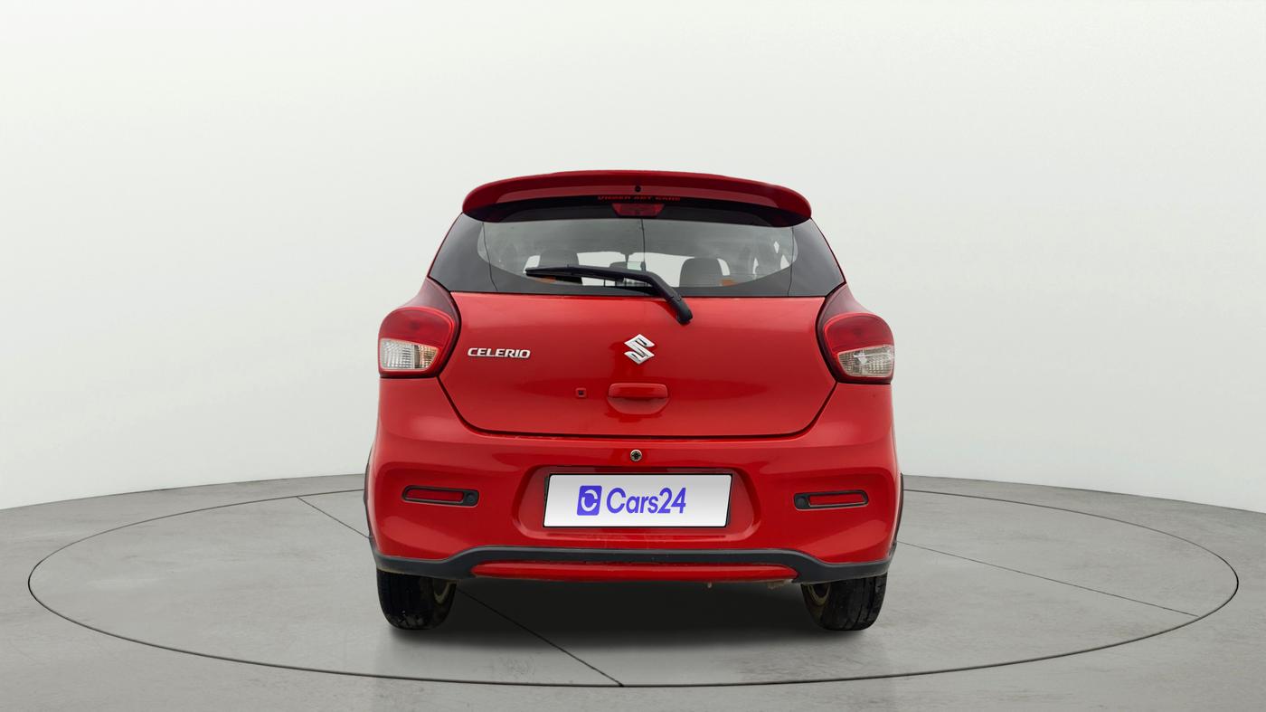 2024 Maruti Celerio ZXI PLUS AGS, Petrol, Automatic, 22,153 km, Back/Rear