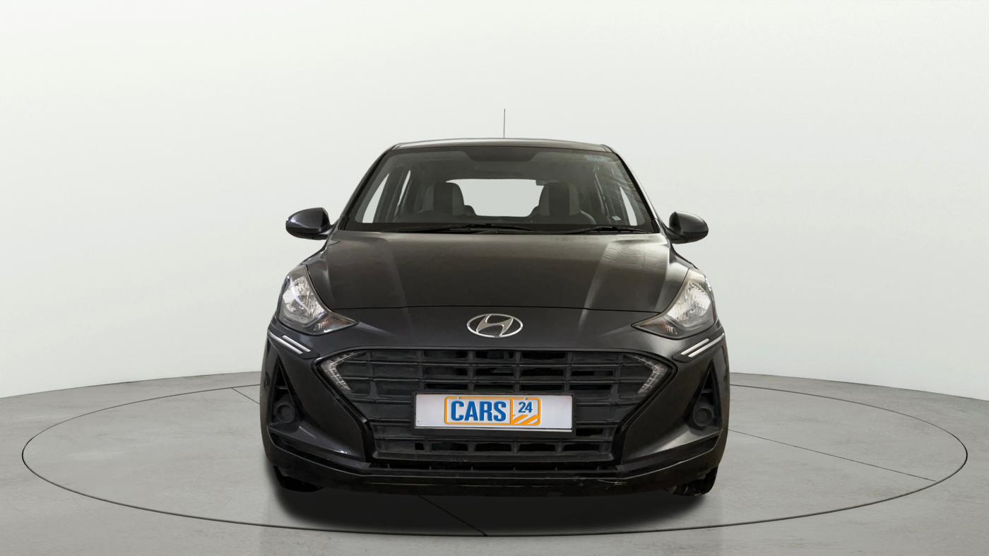 2019 Hyundai GRAND I10 NIOS MAGNA 1.2 KAPPA VTVT, Petrol, Manual, 46,287 km, Front