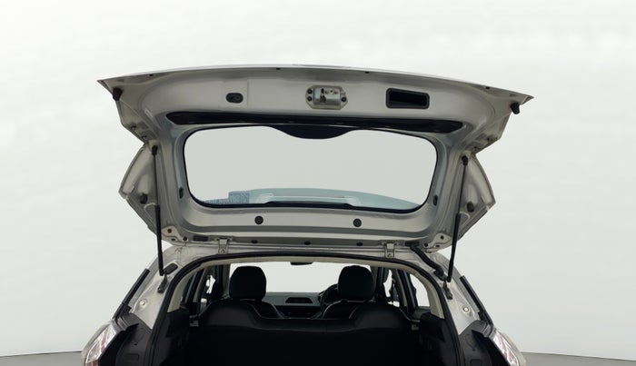 2021 Tata NEXON XMA PETROL, Petrol, Automatic, 59,671 km, Boot Door Open