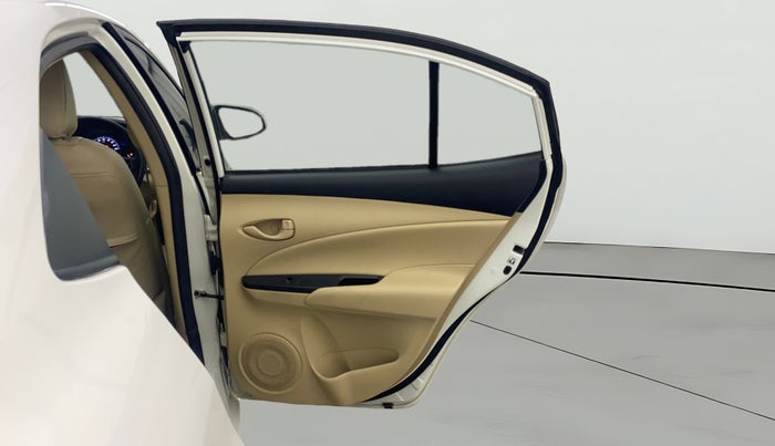 2020 Toyota YARIS J MT, Petrol, Manual, 49,011 km, RHS Rear Door