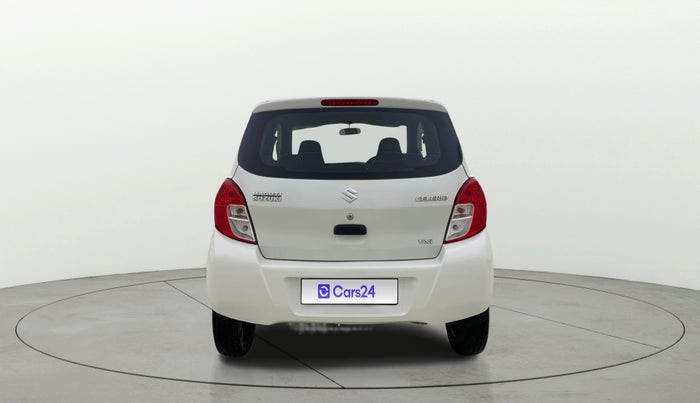 2015 Maruti Celerio VXI, Petrol, Manual, 52,322 km, Back/Rear