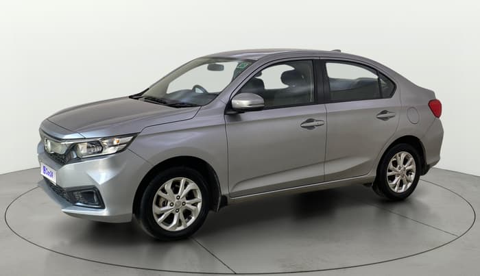 2020 Honda Amaze 1.2L I-VTEC VX CVT, Petrol, Automatic, 38,178 km, Left Front Diagonal