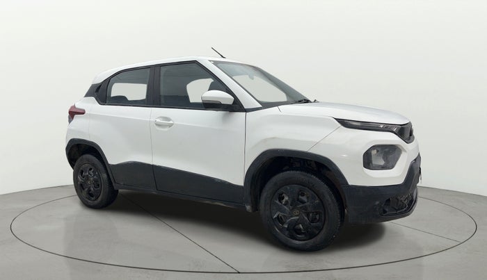 2023 Tata PUNCH ADVENTURE MT, Petrol, Manual, 45,998 km, SRP