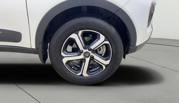 2021 Tata NEXON XZ PLUS (O) DIESEL, Diesel, Manual, 52,189 km, Right Front Wheel