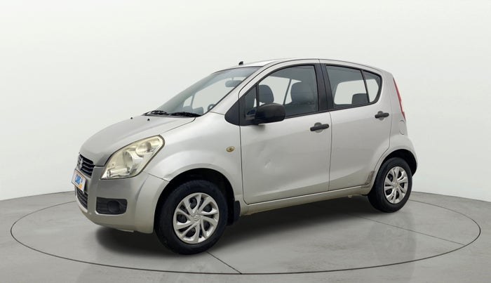 2012 Maruti Ritz VXI, Petrol, Manual, 31,445 km, Left Front Diagonal