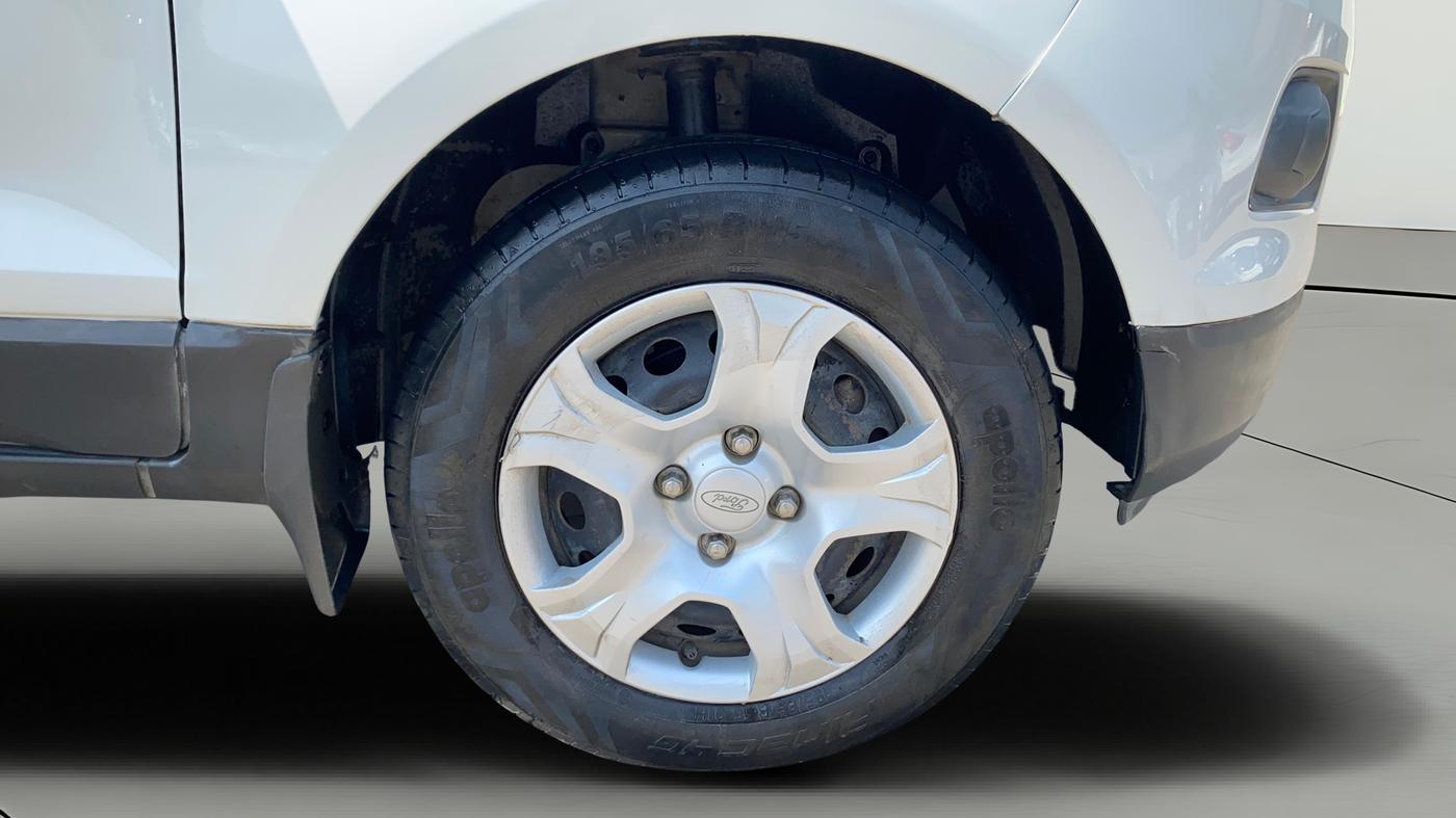 2015 Ford Ecosport TREND 1.5L PETROL, Petrol, Manual, 85,594 km, Right Front Wheel