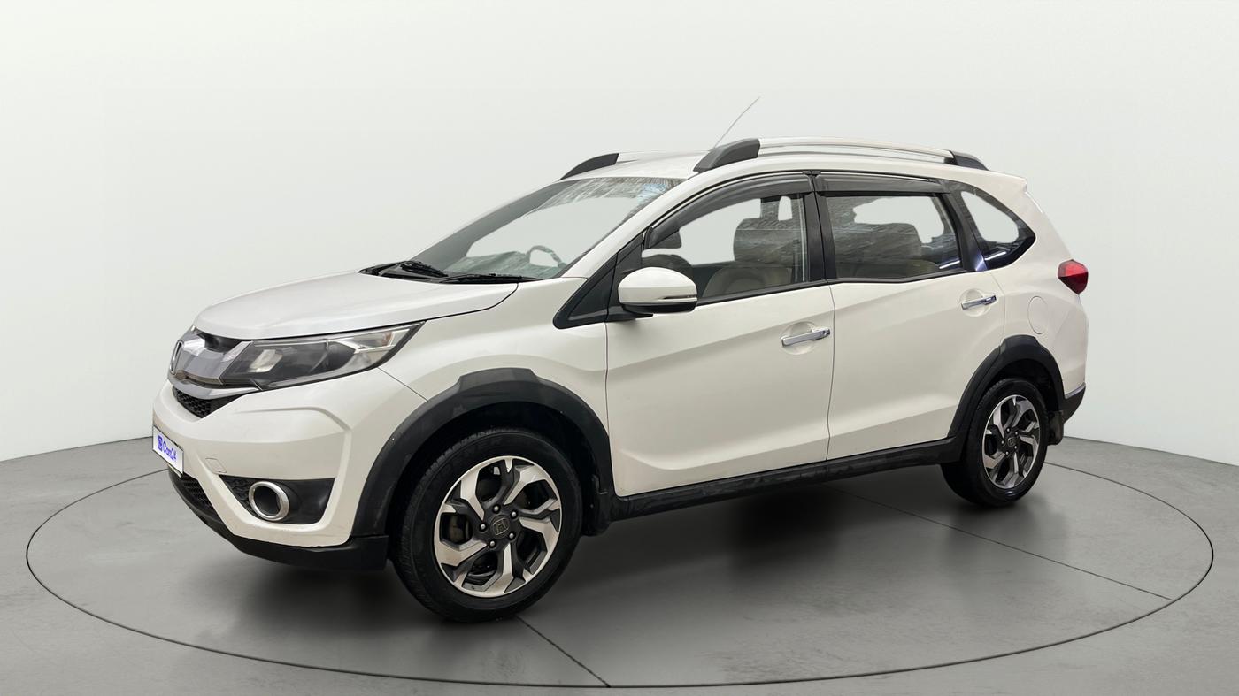 2016 Honda BR-V 1.5L I-VTEC V CVT, Petrol, Automatic, 1,00,202 km, Left Front Diagonal