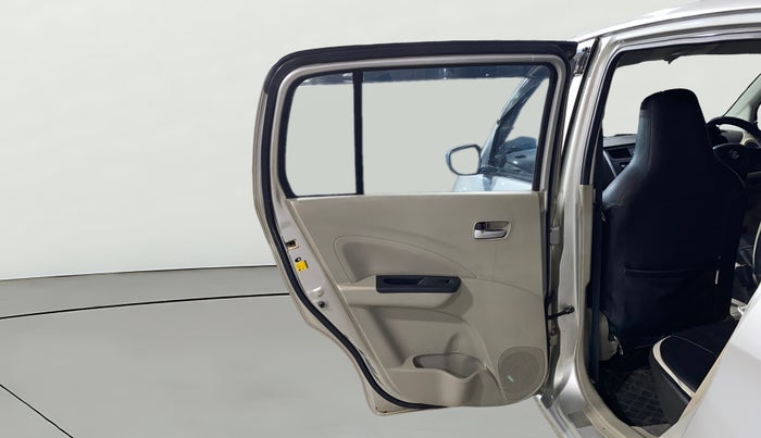 2014 Maruti Celerio VXI, Petrol, Manual, 41,089 km, LHS Rear Door