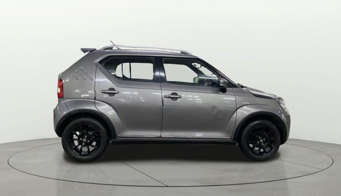 2022 Maruti IGNIS ZETA 1.2, Petrol, Manual, 28,437 km, Right Side View