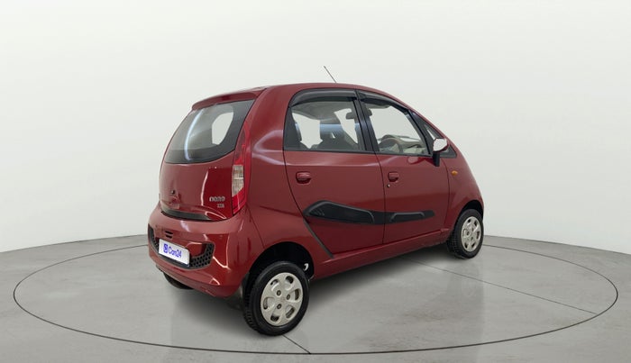 2015 Tata Nano TWIST XTA, Petrol, Automatic, 20,779 km, Right Back Diagonal