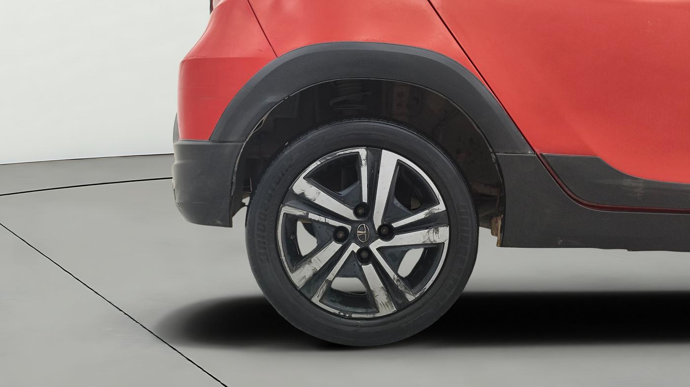 2022 Tata TIAGO NRG XZ MT, Petrol, Manual, 68,264 km, Right Rear Wheel