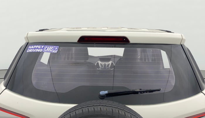 2016 Ford Ecosport TITANIUM 1.5L DIESEL, Diesel, Manual, 81,014 km, Rear Windshield