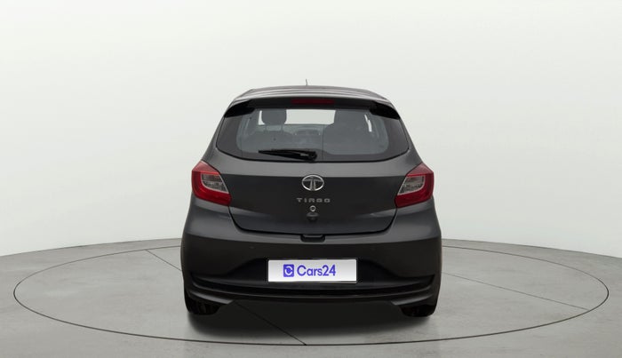2020 Tata Tiago XZ PLUS PETROL, Petrol, Manual, 74,312 km, Back/Rear