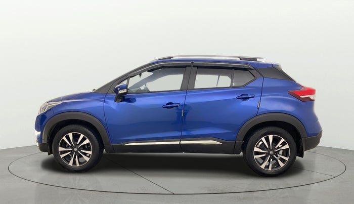 2019 Nissan Kicks XV DIESEL, Diesel, Manual, 81,657 km, Left Side