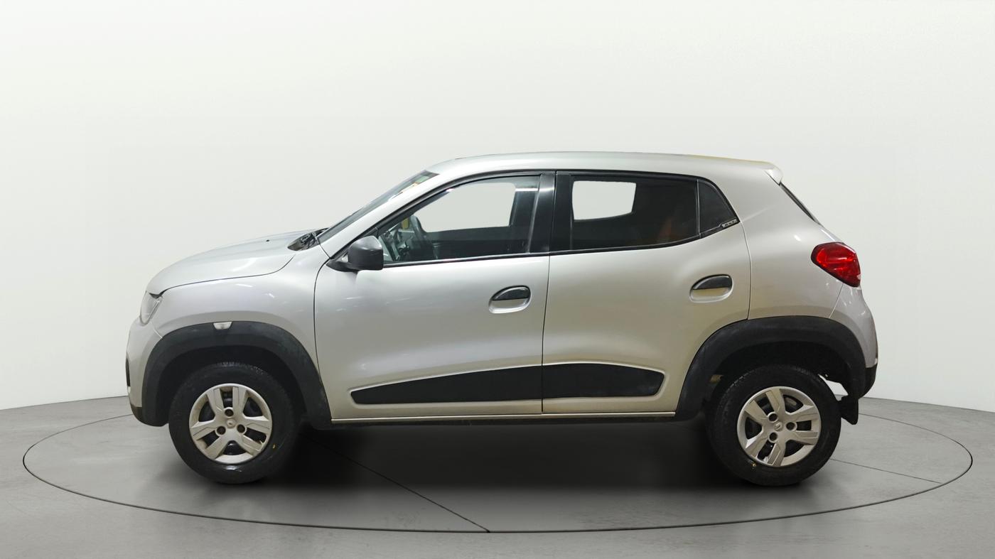 2016 Renault Kwid RXT 0.8, Petrol, Manual, 33,430 km, Left Side