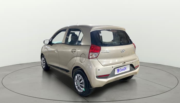 2019 Hyundai NEW SANTRO SPORTZ MT, Petrol, Manual, 79,275 km, Left Back Diagonal