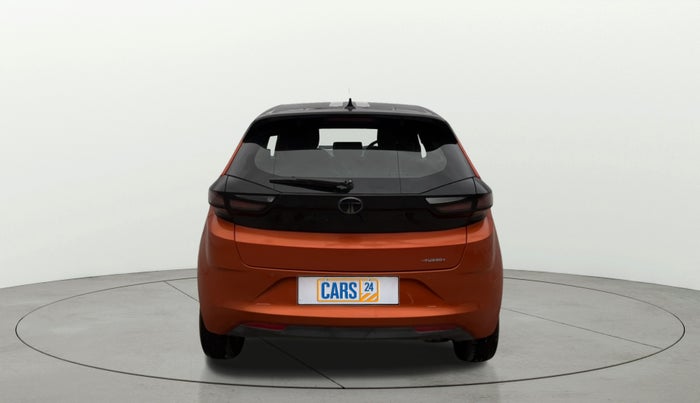 2024 Tata ALTROZ Racer R3, Petrol, Manual, 1,916 km, Back/Rear