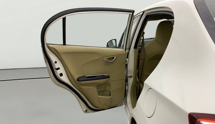 2016 Honda Amaze 1.2L I-VTEC SX, CNG, Manual, 1,23,543 km, LHS Rear Door