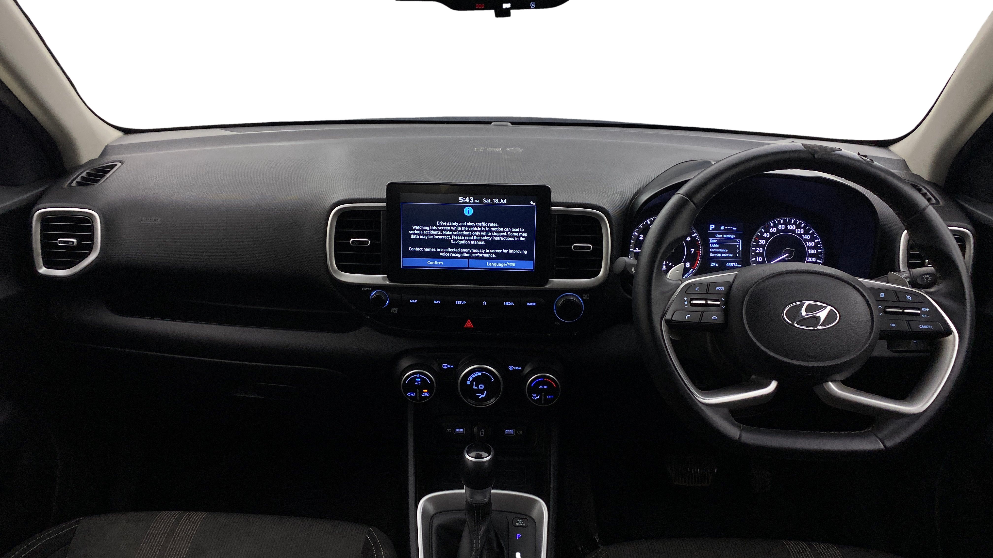 Interior