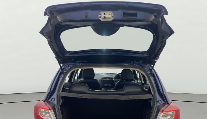 2023 Tata Tiago XZA PLUS PETROL, Petrol, Automatic, 24,278 km, Boot Door Open