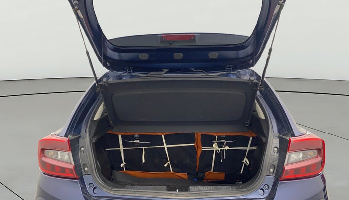 2023 Maruti Baleno ZETA 1.2 AGS, Petrol, Automatic, 13,205 km, Boot Open Zoomed View