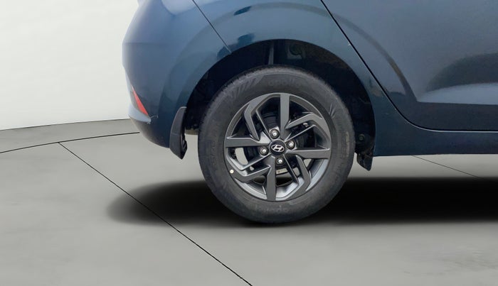 2020 Hyundai GRAND I10 NIOS SPORTZ AMT 1.2 KAPPA VTVT, Petrol, Automatic, 54,982 km, Right Rear Wheel