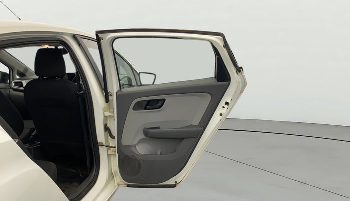 2020 Tata ALTROZ XT PETROL, Petrol, Manual, 88,714 km, RHS Rear Door