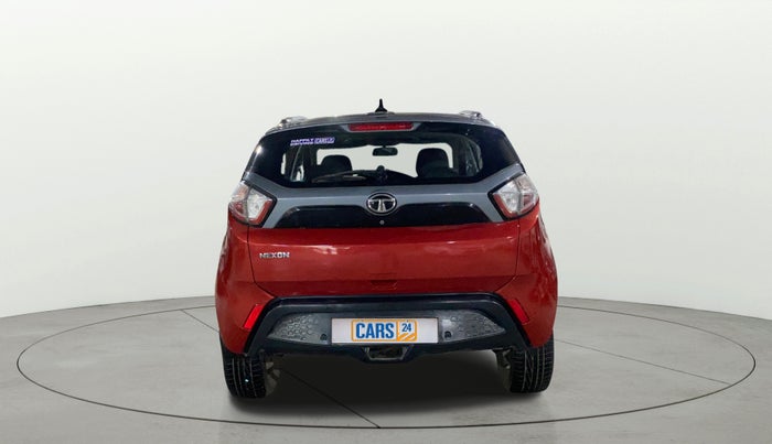 2019 Tata NEXON XZA PLUS PETROL, Petrol, Automatic, 31,891 km, Back/Rear