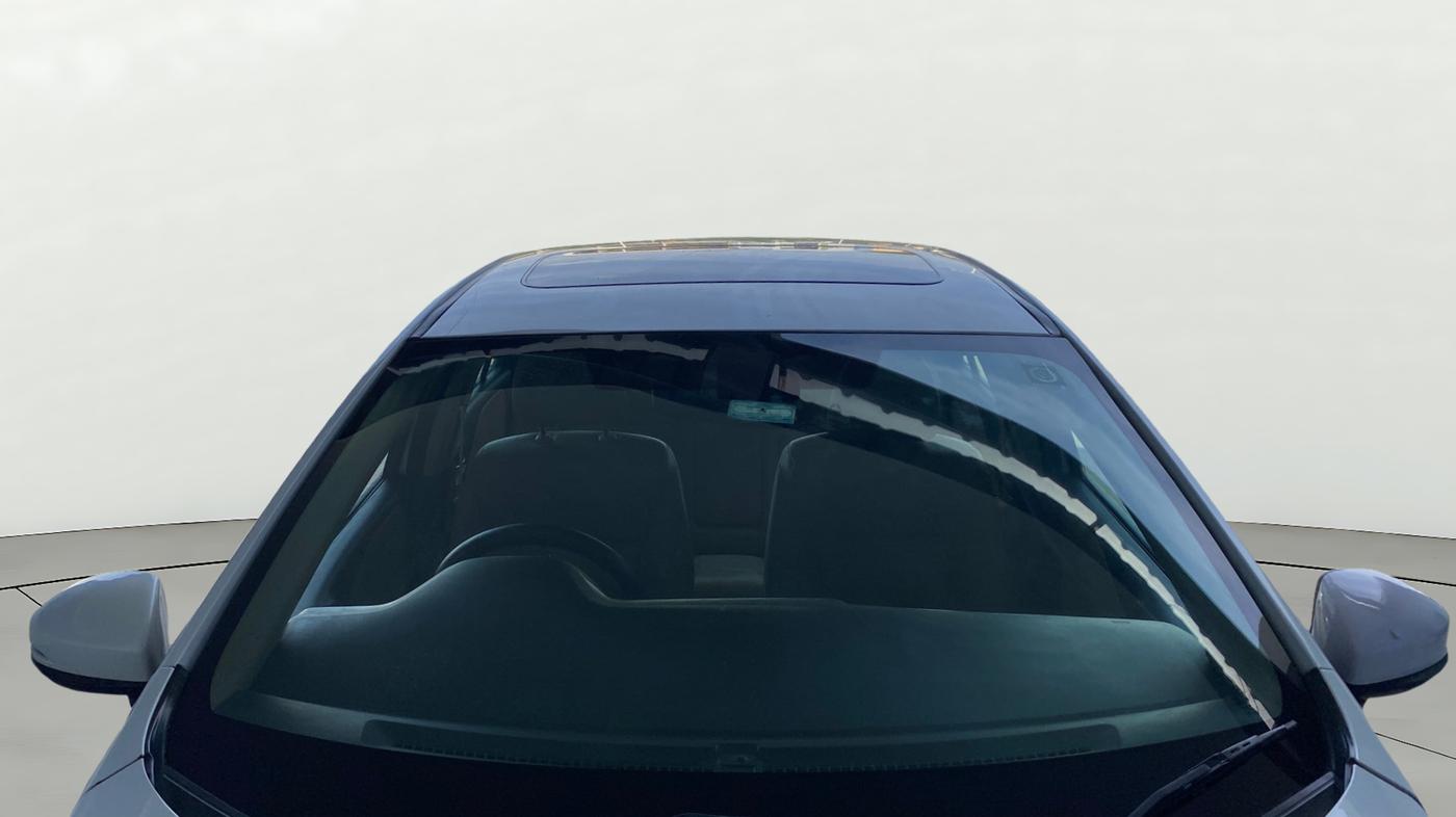 2019 Honda City 1.5L I-VTEC ZX CVT, CNG, Automatic, 1,12,379 km, Front Windshield