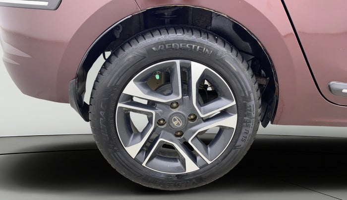 2020 Tata TIGOR XZ PLUS PETROL, Petrol, Manual, 68,705 km, Right Rear Wheel