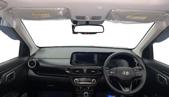 2023 Hyundai EXTER SX(O) CONNECT 1.2 AMT, Petrol, Automatic, 13,996 km, Dashboard