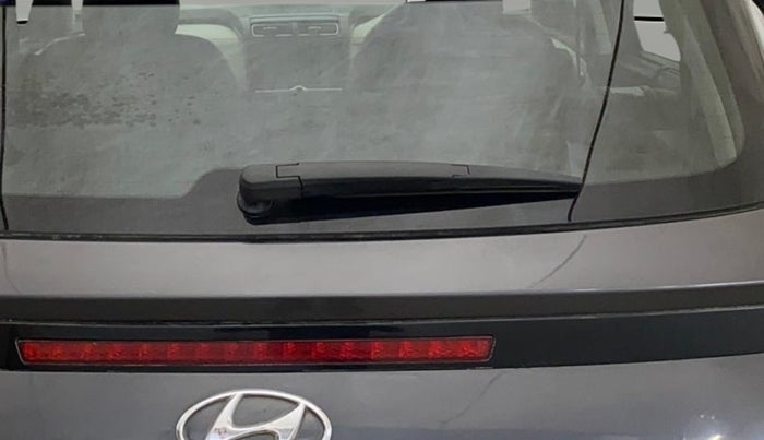 2020 Hyundai Creta SX (O) IVT 1.5 PETROL, Petrol, Automatic, 58,204 km, Rear Wiper